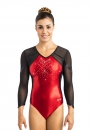 ERVY  TYRA  ER 11804.09/1  Gymdress, Turnanzug, Gymnastikanzug